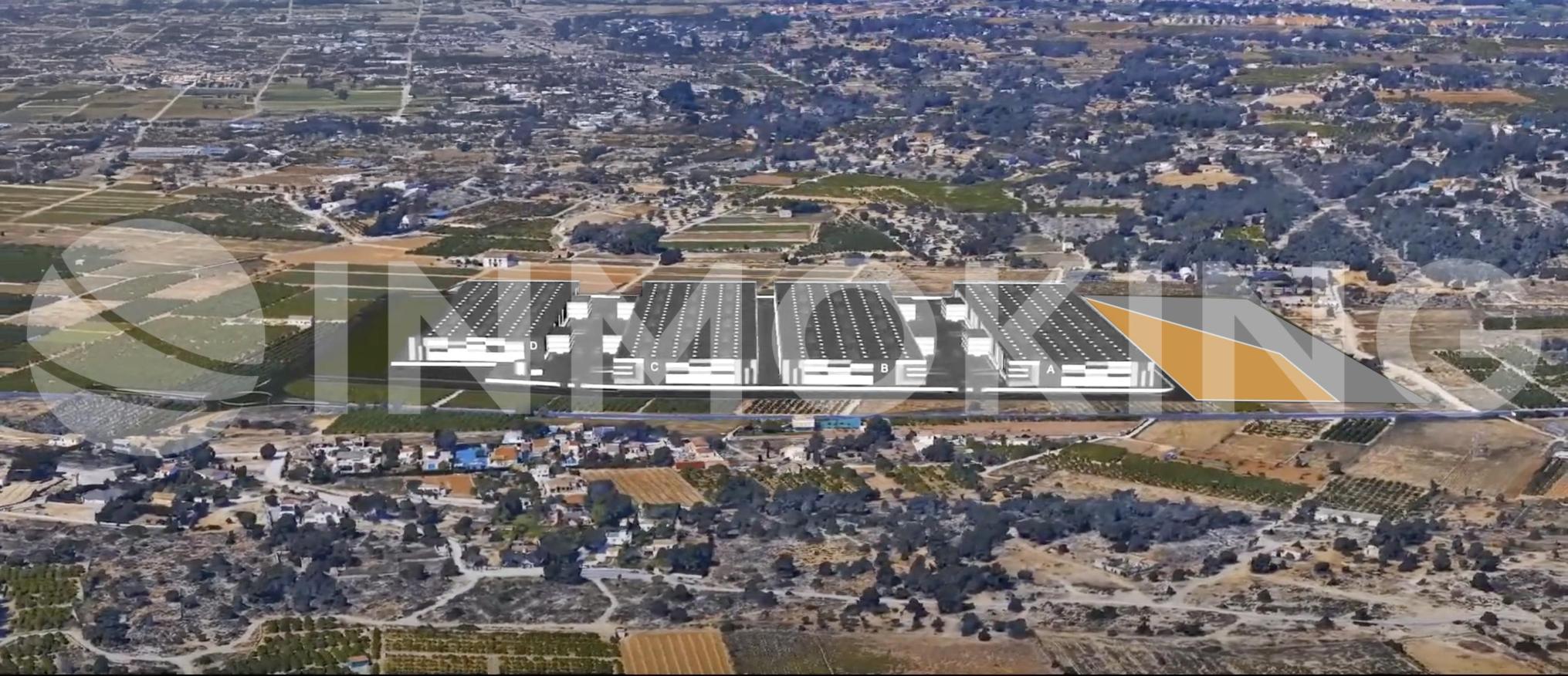 Foto de la propiedad Solar Industrial disponible en venta y alquiler, Bétera